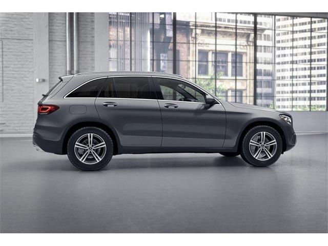 used 2020 Mercedes-Benz GLC 300 car, priced at $24,891