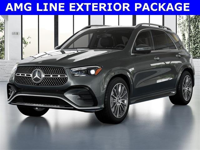 new 2025 Mercedes-Benz GLE 350 car, priced at $82,065