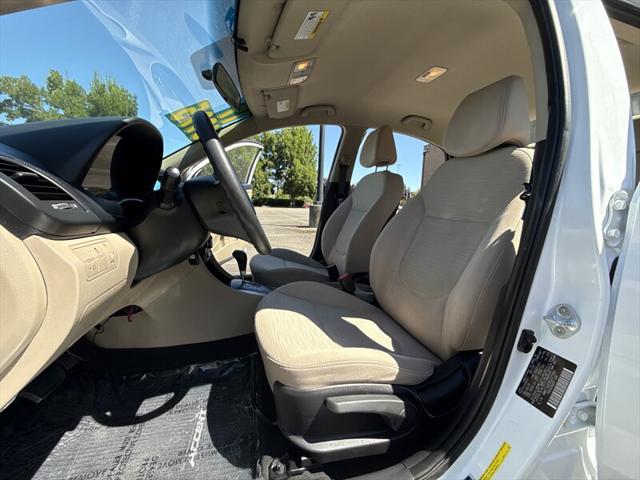 used 2017 Hyundai Accent car, priced at $6,995