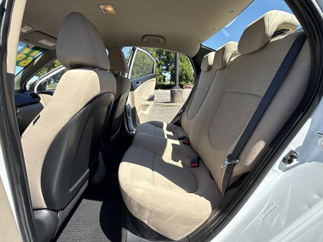 used 2017 Hyundai Accent car, priced at $6,995
