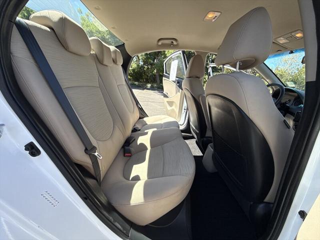 used 2017 Hyundai Accent car, priced at $6,995