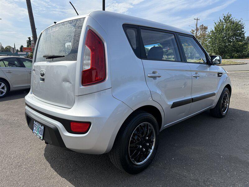 used 2013 Kia Soul car, priced at $6,995