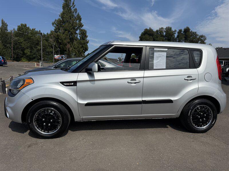 used 2013 Kia Soul car, priced at $6,995