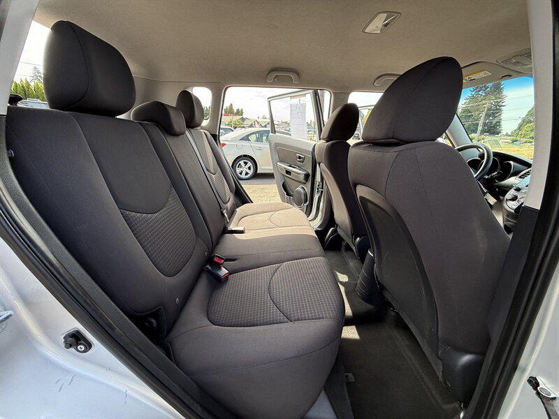 used 2013 Kia Soul car, priced at $6,995