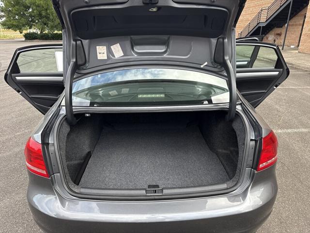 used 2013 Volkswagen Passat car, priced at $7,995