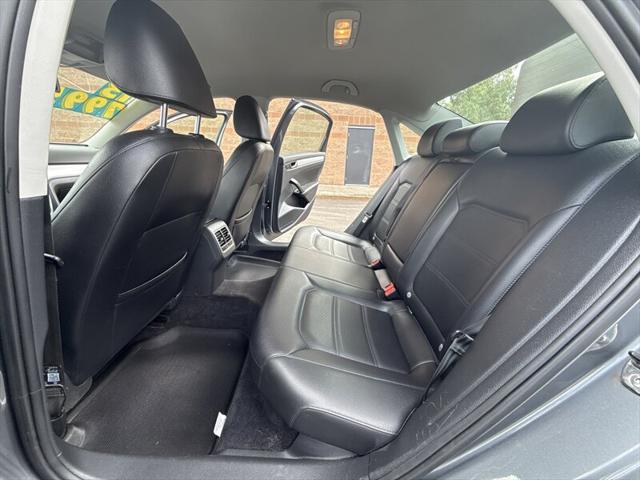 used 2013 Volkswagen Passat car, priced at $7,995