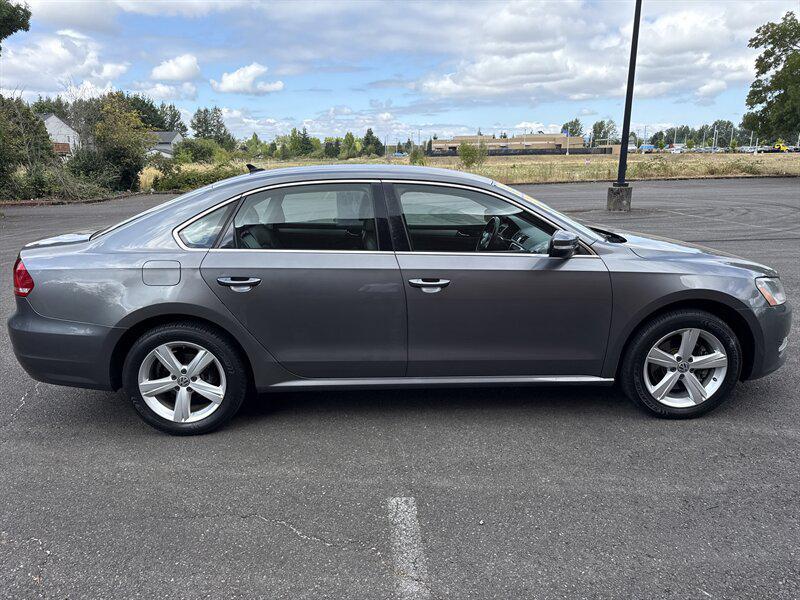 used 2013 Volkswagen Passat car, priced at $7,995