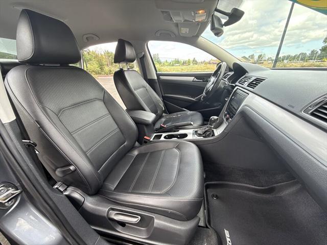 used 2013 Volkswagen Passat car, priced at $7,995