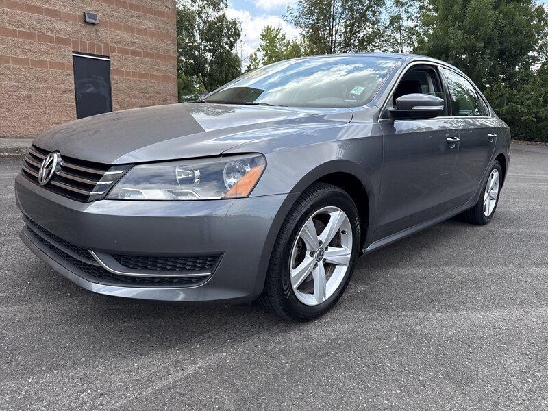 used 2013 Volkswagen Passat car, priced at $7,995