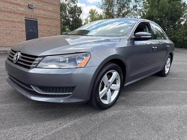 used 2013 Volkswagen Passat car, priced at $7,995
