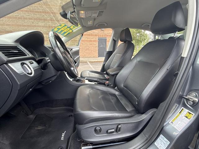 used 2013 Volkswagen Passat car, priced at $7,995