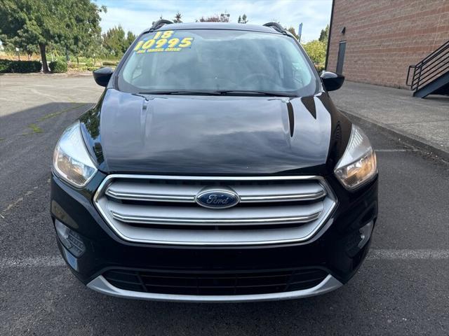 used 2018 Ford Escape car, priced at $9,995