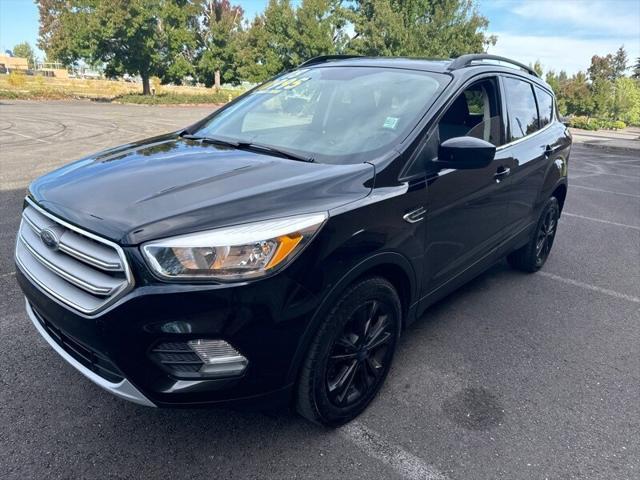 used 2018 Ford Escape car, priced at $9,995