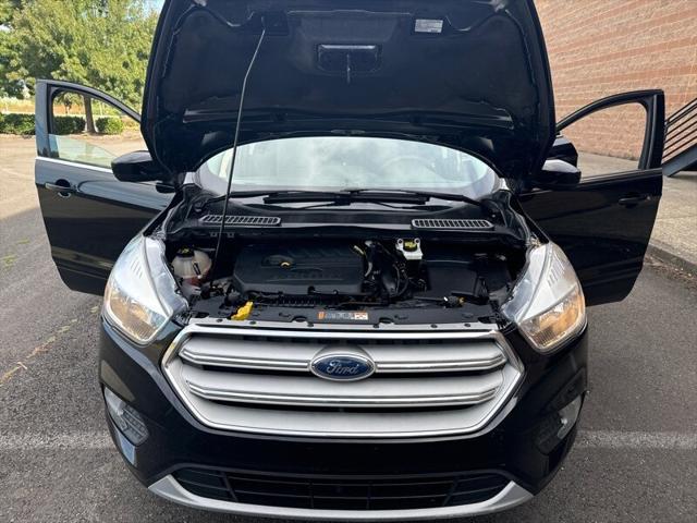 used 2018 Ford Escape car, priced at $9,995