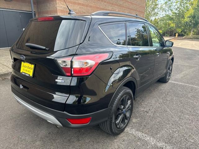 used 2018 Ford Escape car, priced at $9,995