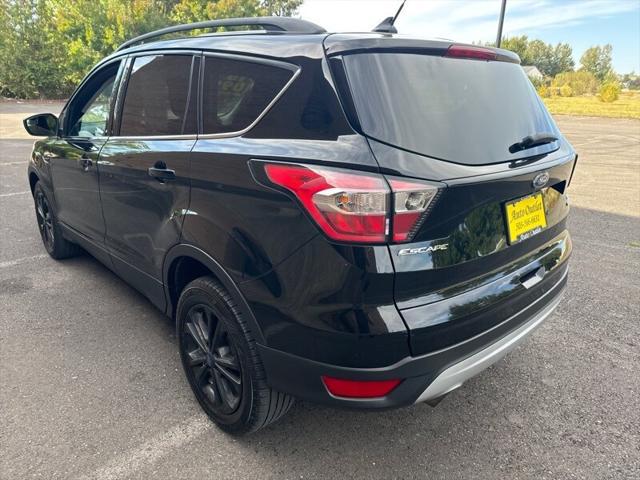 used 2018 Ford Escape car, priced at $9,995