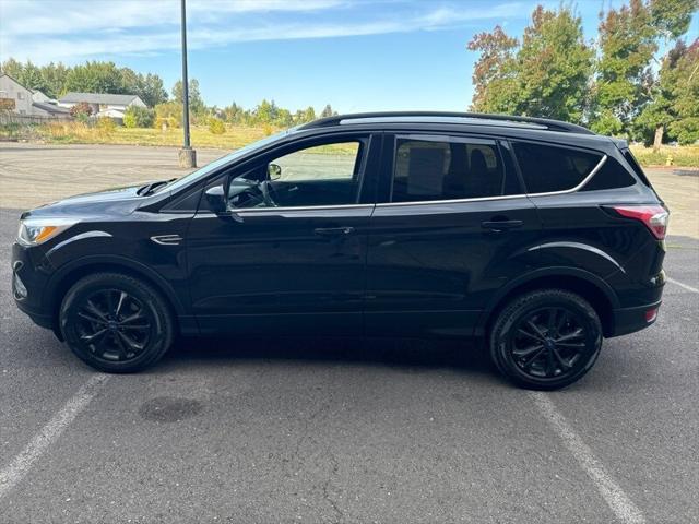 used 2018 Ford Escape car, priced at $9,995