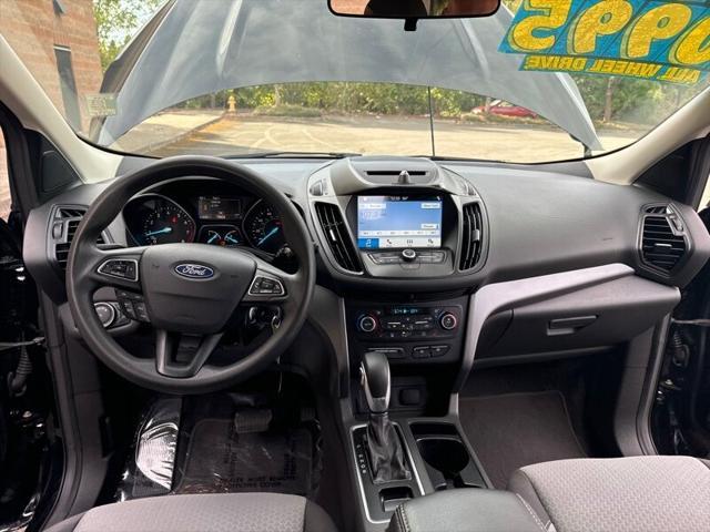 used 2018 Ford Escape car, priced at $9,995