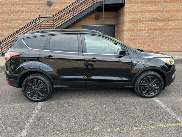 used 2018 Ford Escape car, priced at $9,995