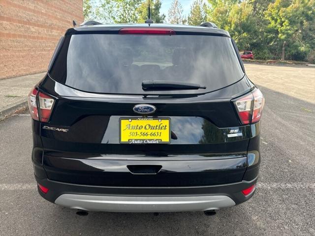 used 2018 Ford Escape car, priced at $9,995