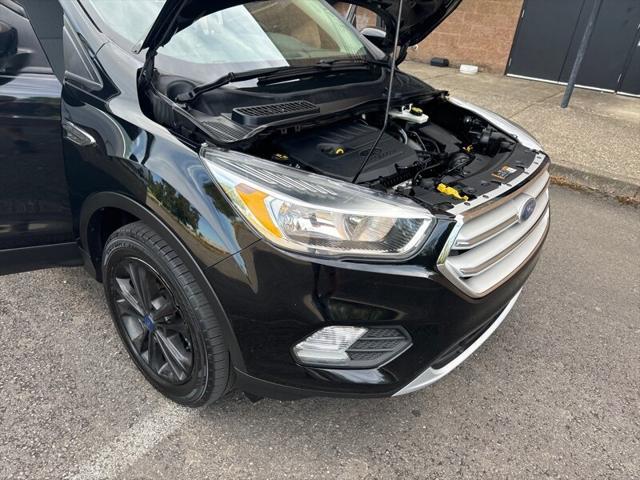 used 2018 Ford Escape car, priced at $9,995