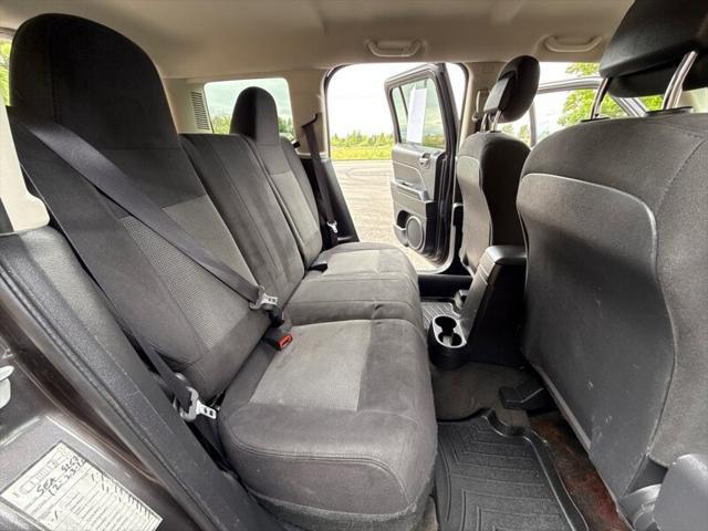 used 2017 Jeep Patriot car, priced at $5,995