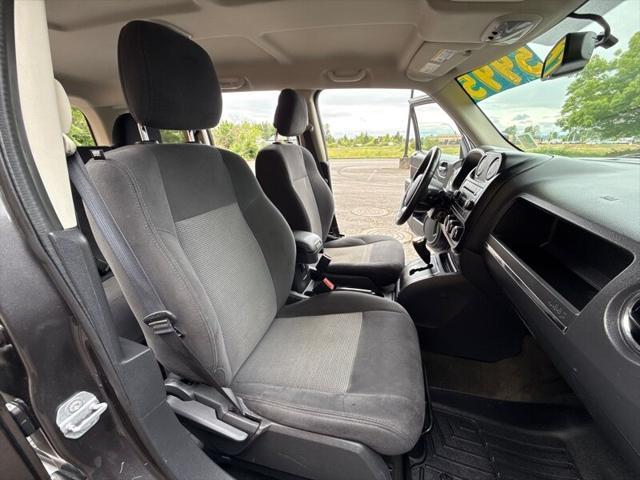 used 2017 Jeep Patriot car, priced at $5,995
