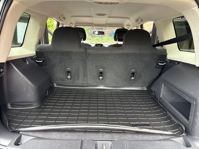 used 2017 Jeep Patriot car, priced at $5,995