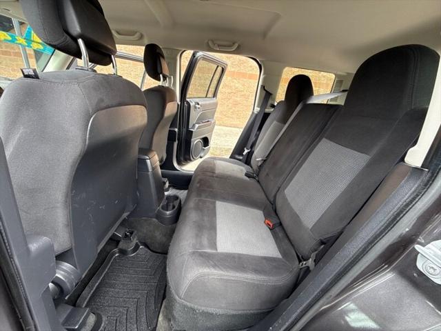 used 2017 Jeep Patriot car, priced at $5,995