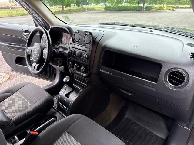 used 2017 Jeep Patriot car, priced at $5,995