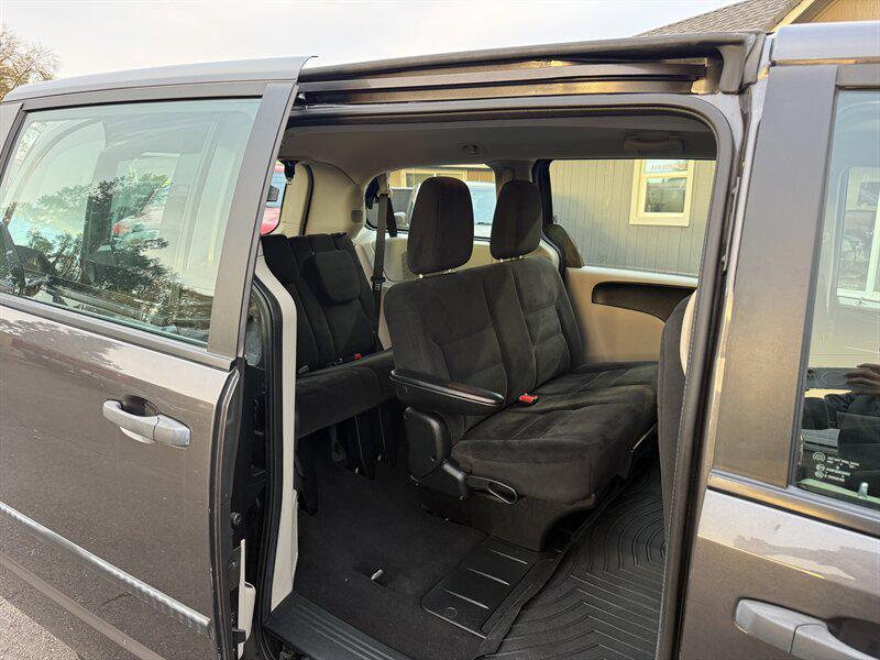 used 2016 Dodge Grand Caravan car, priced at $8,995