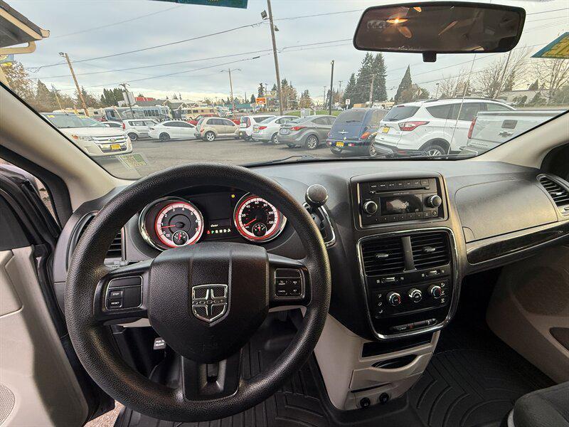 used 2016 Dodge Grand Caravan car, priced at $8,995