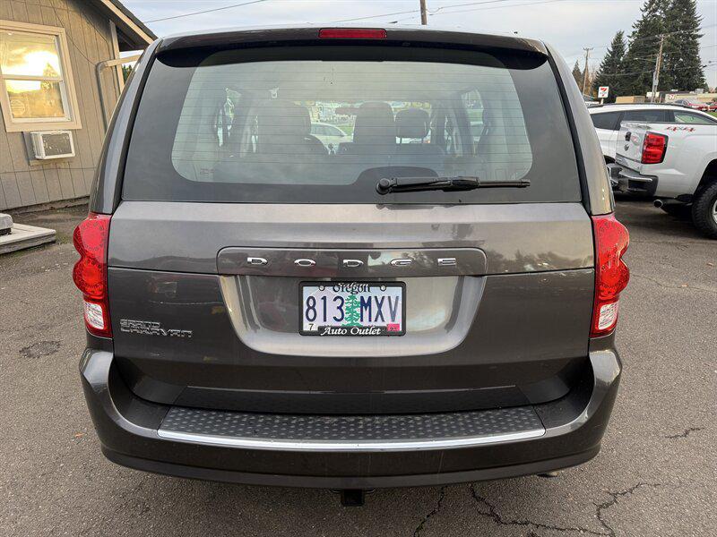used 2016 Dodge Grand Caravan car, priced at $8,995