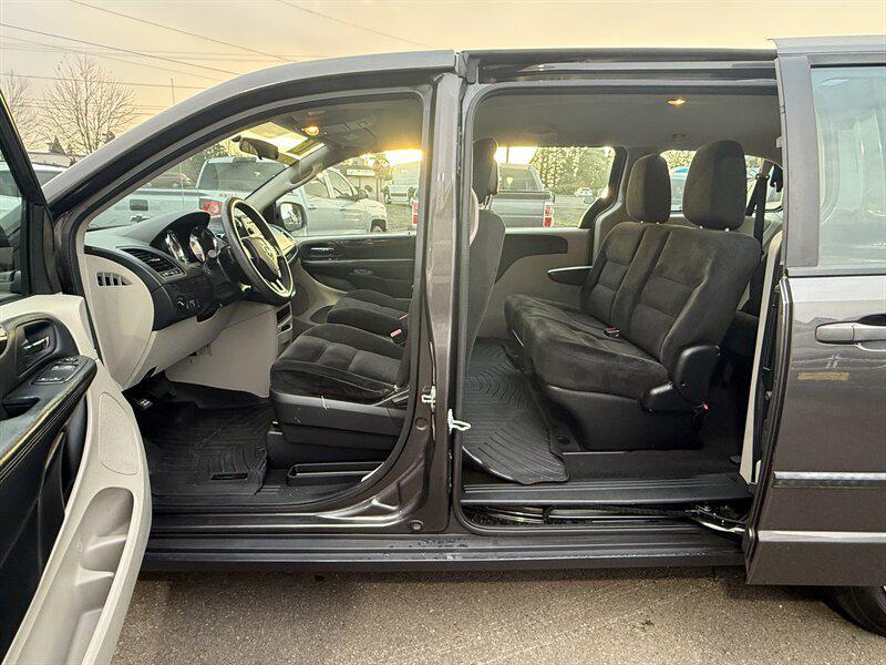 used 2016 Dodge Grand Caravan car, priced at $8,995