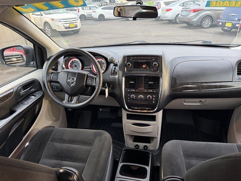 used 2016 Dodge Grand Caravan car, priced at $8,995