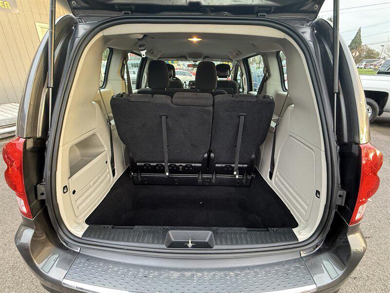 used 2016 Dodge Grand Caravan car, priced at $8,995