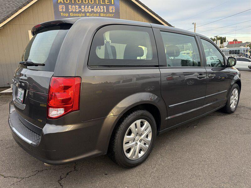 used 2016 Dodge Grand Caravan car, priced at $8,995