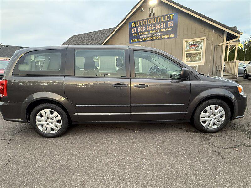 used 2016 Dodge Grand Caravan car, priced at $8,995