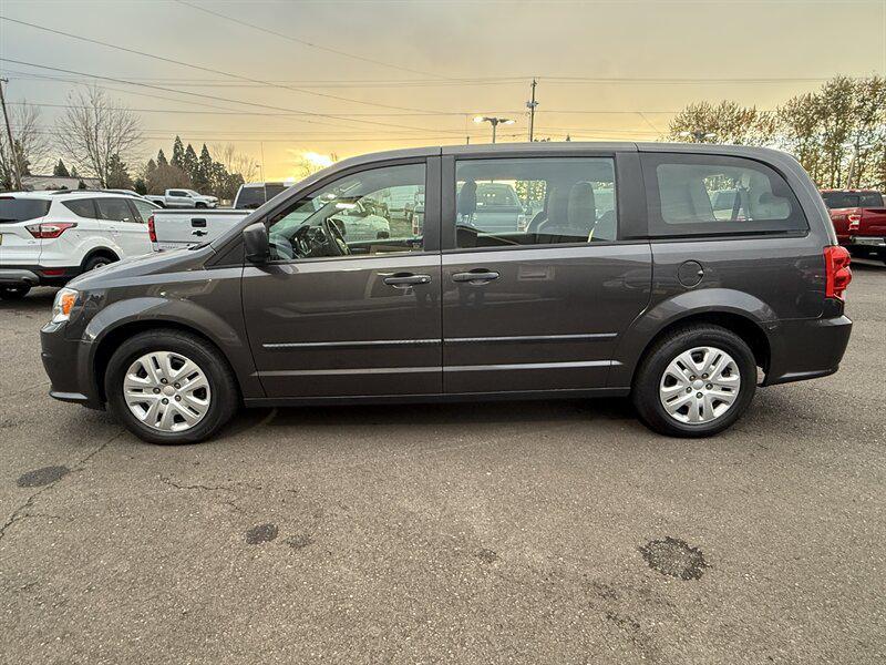 used 2016 Dodge Grand Caravan car, priced at $8,995
