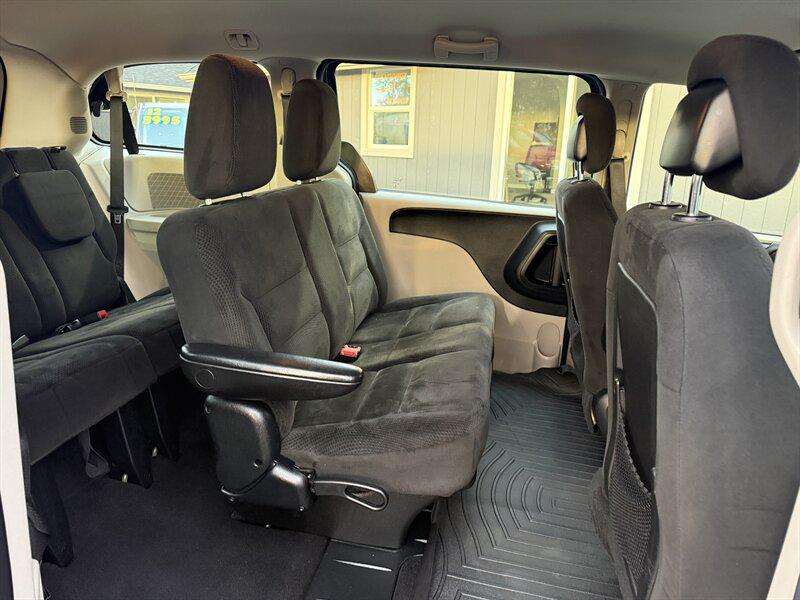 used 2016 Dodge Grand Caravan car, priced at $8,995