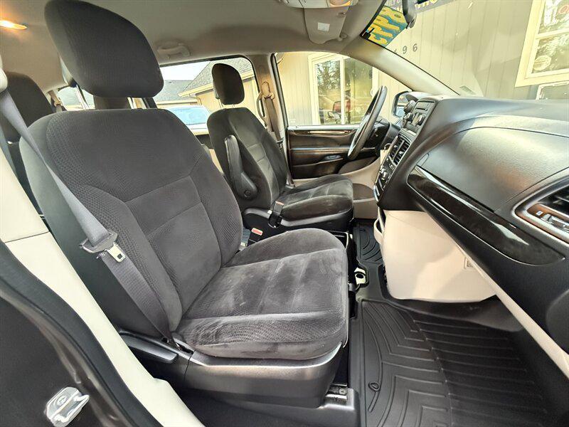 used 2016 Dodge Grand Caravan car, priced at $8,995