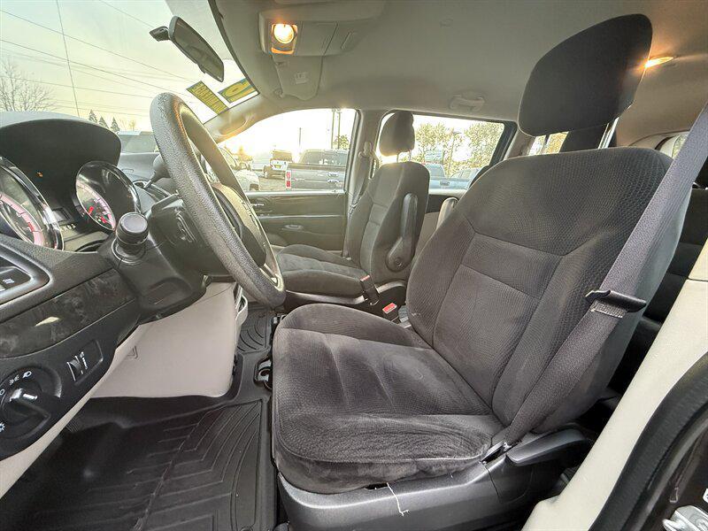 used 2016 Dodge Grand Caravan car, priced at $8,995