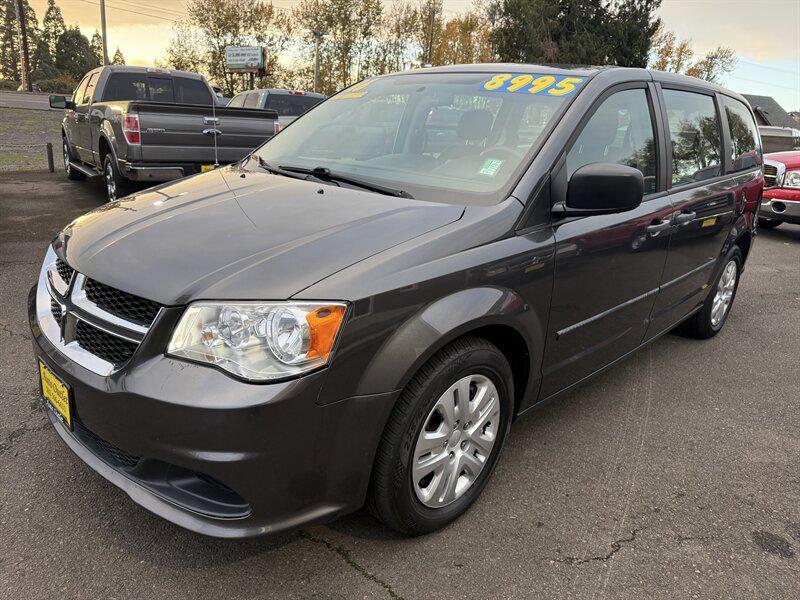 used 2016 Dodge Grand Caravan car, priced at $8,995