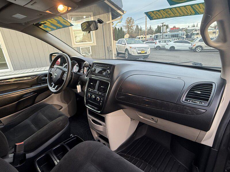 used 2016 Dodge Grand Caravan car, priced at $8,995