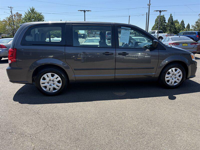 used 2016 Dodge Grand Caravan car, priced at $12,995