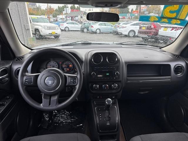 used 2015 Jeep Patriot car, priced at $8,995