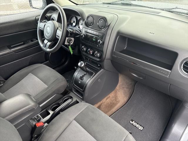 used 2015 Jeep Patriot car, priced at $8,995