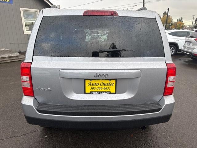 used 2015 Jeep Patriot car, priced at $8,995