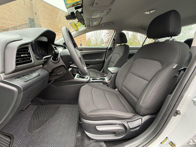 used 2020 Hyundai Elantra car, priced at $10,995