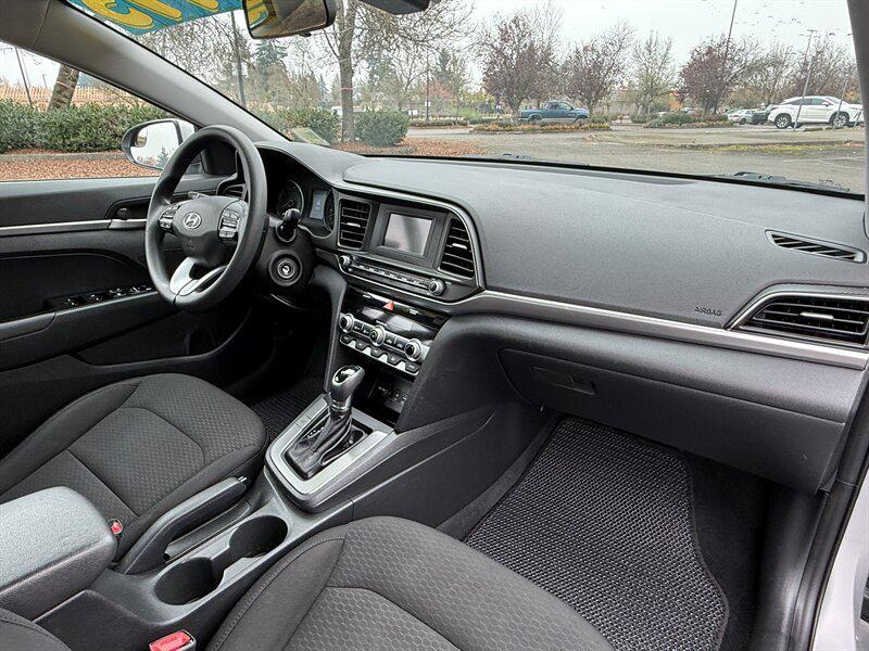 used 2020 Hyundai Elantra car, priced at $10,995